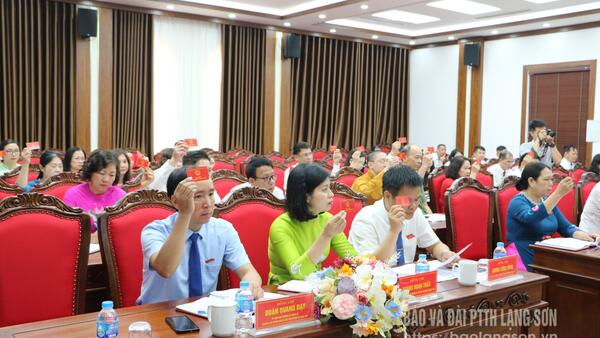 HĐND thành phố thông qua chủ trương sắp xếp đơn vị hành chính cấp xã